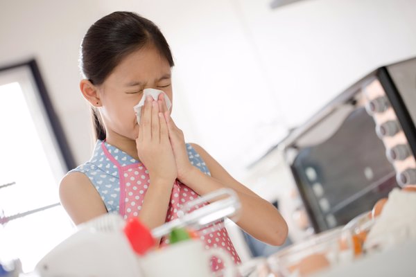 儿童鼻炎反复发作？中医调理有妙招
