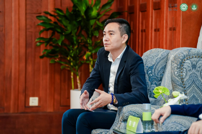 玉泽的23年，是中国医研共创的一份标准答案