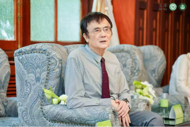 玉泽的23年，是中国医研共创的一份标准答案
