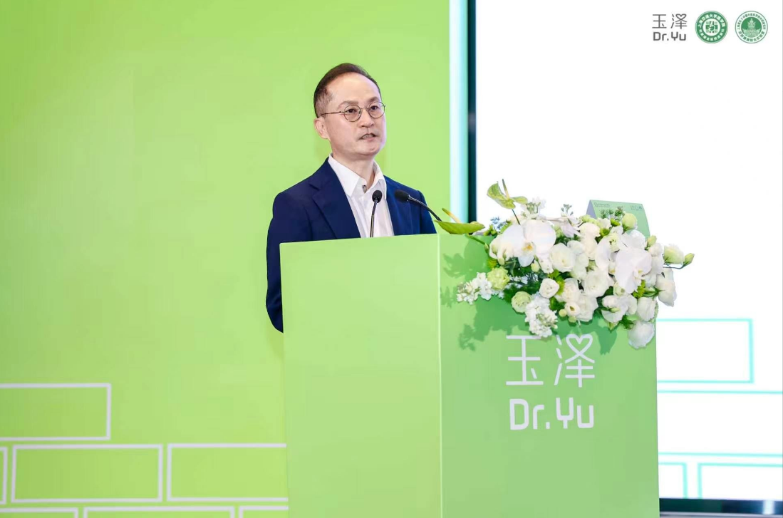 玉泽的23年，是中国医研共创的一份标准答案